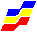 Bandera de la provincia del Caar