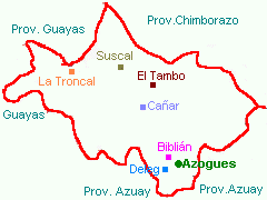 Provincia del Caar